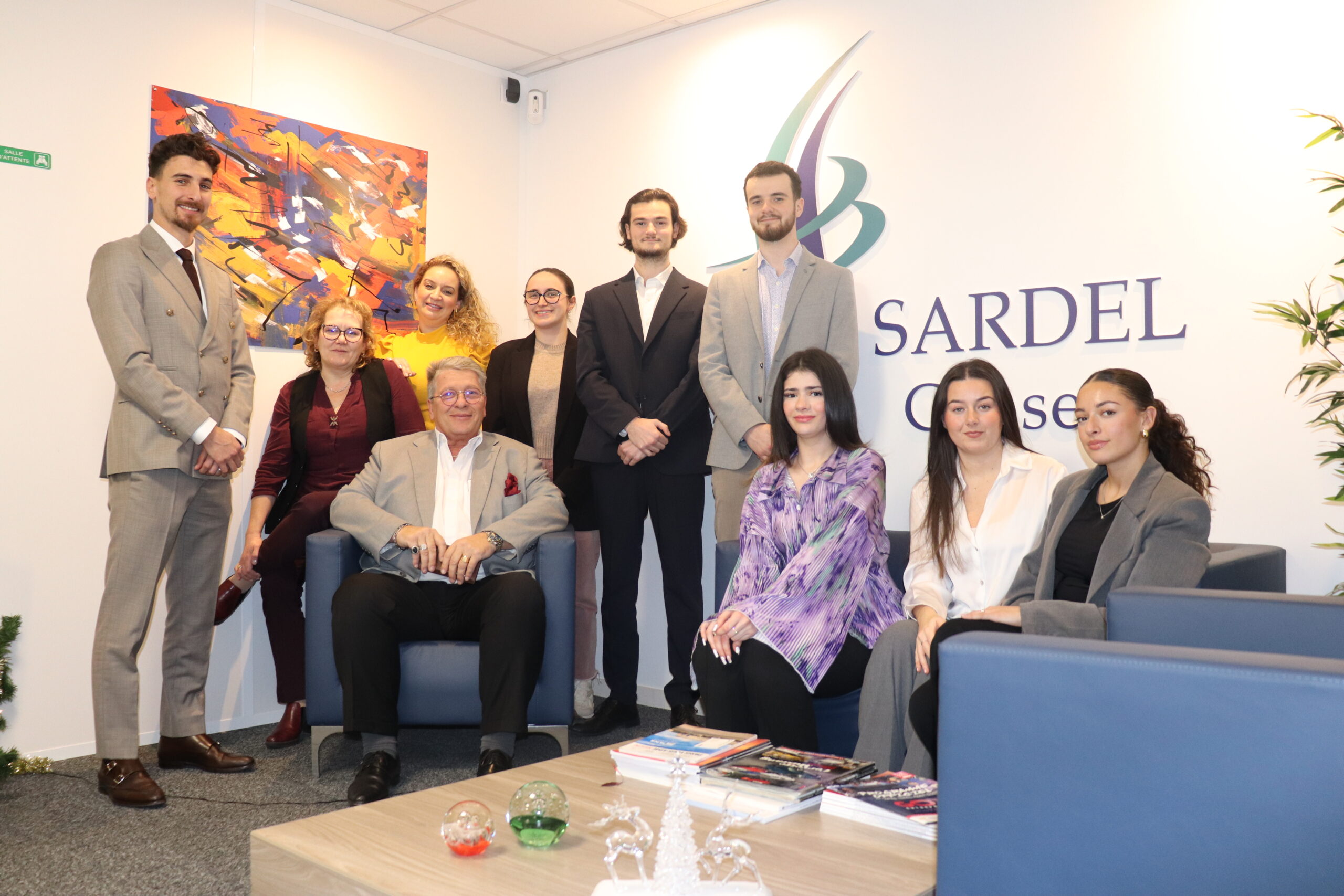 Les coulisses de SARDEL Conseil